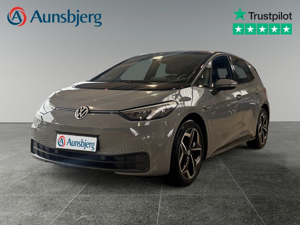 VW ID.3 58 Pro Performance 5d