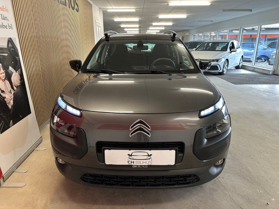 Citroën C4 Cactus 1,6 BlueHDi 100 Feel 5d