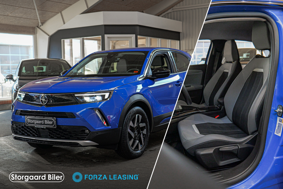 Opel Mokka-e 50 Edition+ 5d