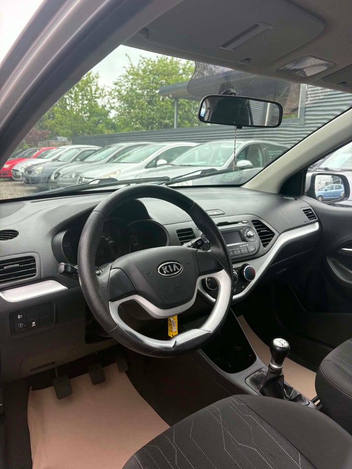Kia Picanto 1,0 Active Eco 5d