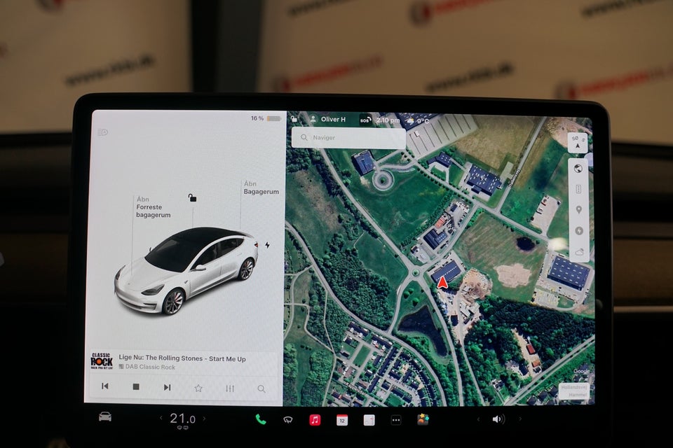 Tesla Model 3 Performance AWD 4d