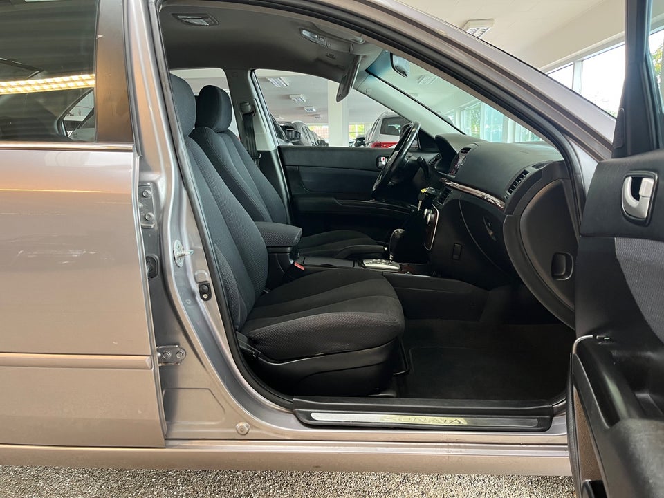 Hyundai Sonata 3,3 GLS NF aut. 4d
