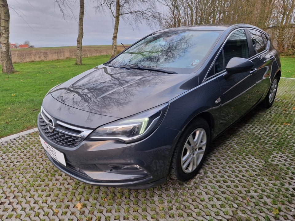 Opel Astra 1,0 T 105 Enjoy aut. 5d