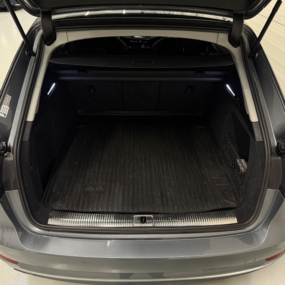 Audi A4 2,0 TFSi 190 Sport Avant S-tr. 5d