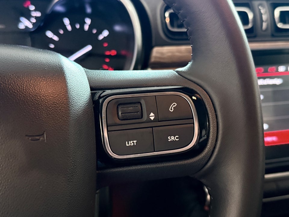 Citroën C3 1,2 PureTech 83 TPV Sport 5d