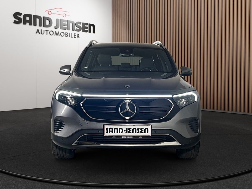 Mercedes EQB300 Electric Art 4Matic 5d