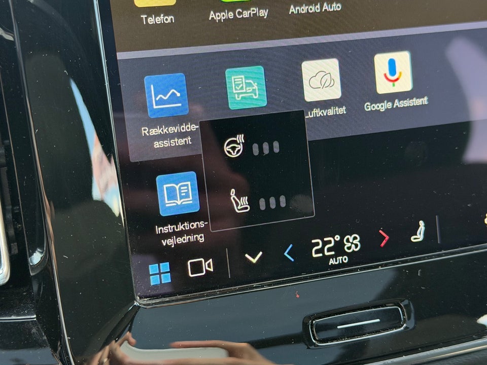 Volvo XC40 ReCharge Extended Range Ultimate 5d