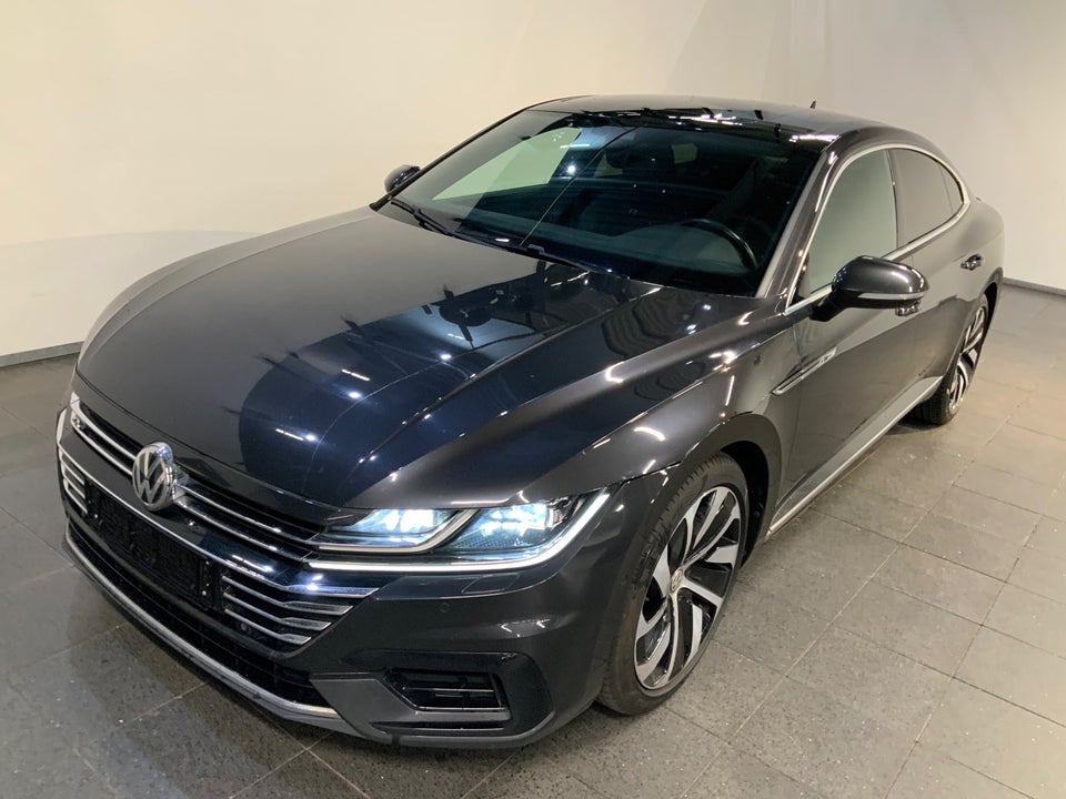 VW Arteon 2,0 TSi 190 R-line DSG 4d