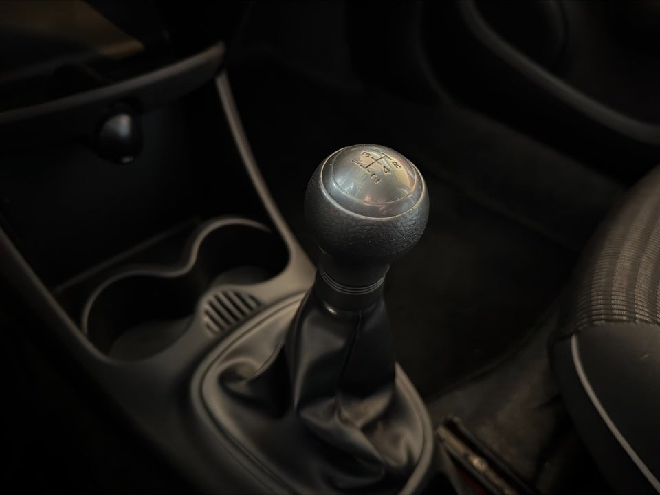 Peugeot 107 1,0 Active 5d