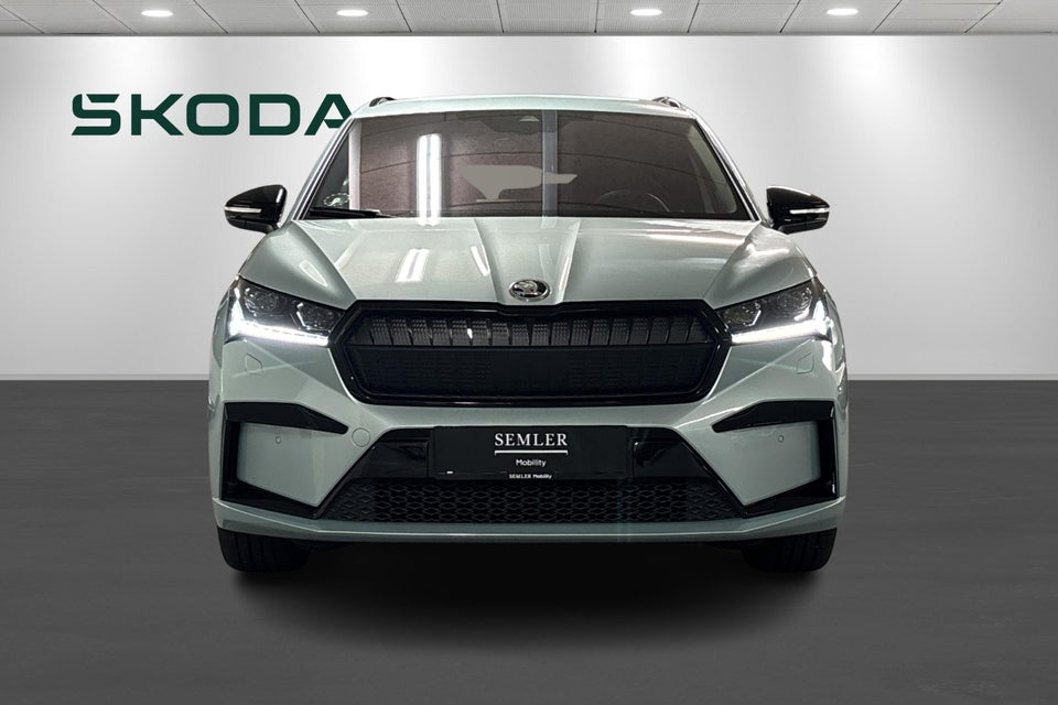 Skoda Enyaq 80 iV Sportline 5d