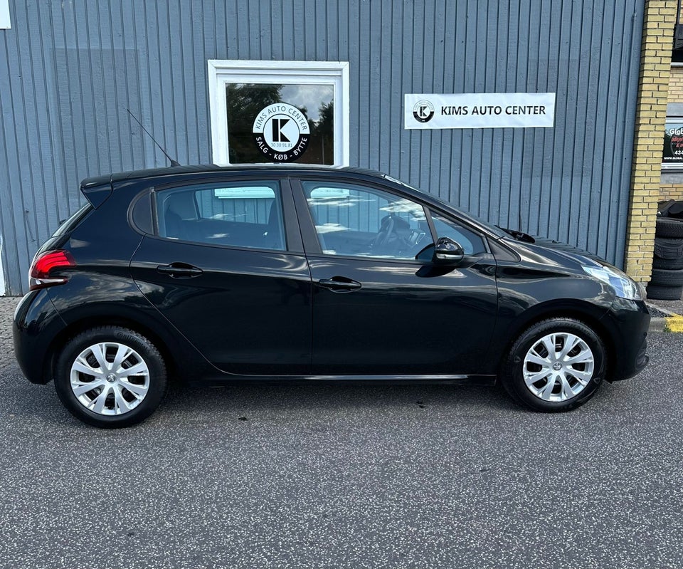 Peugeot 208 1,6 BlueHDi 100 Active+ 5d