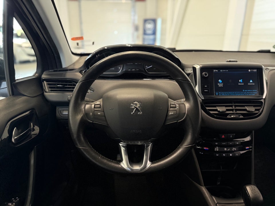 Peugeot 208 1,6 BlueHDi 100 Active 5d