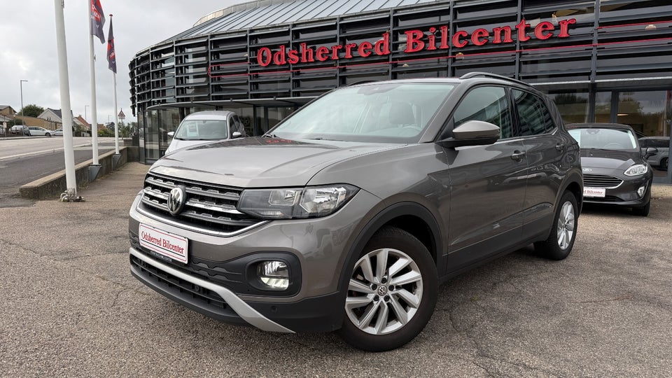 VW T-Cross 1,0 TSi 95 Life 5d