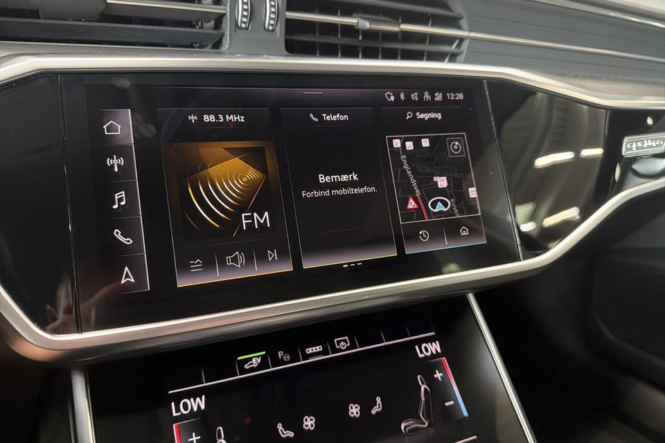 Audi A6 50 TFSi e Sport Prestige quattro S-tr. 4d