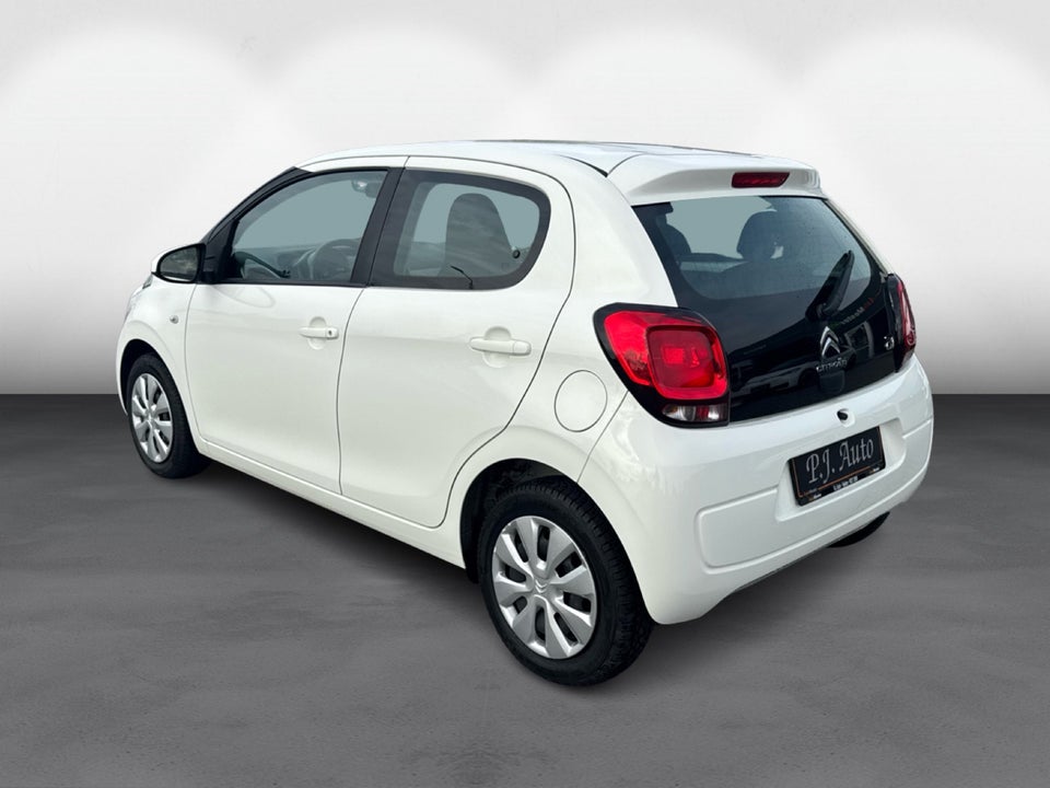 Citroën C1 1,0 VTi Feel 5d