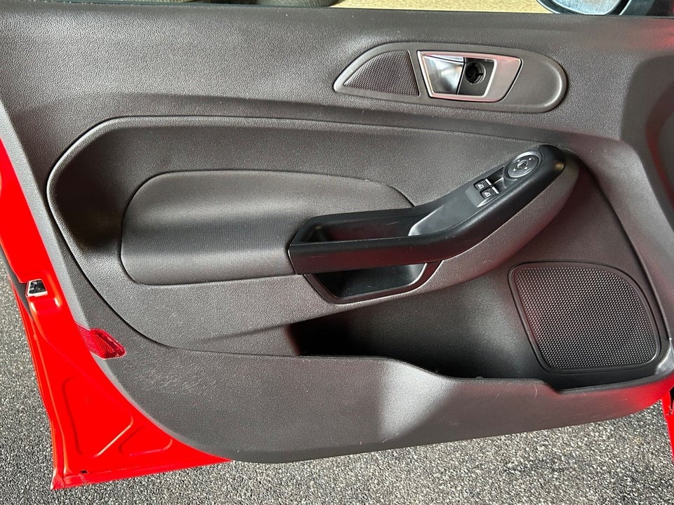 Ford Fiesta 1,0 SCTi 100 Trend 5d