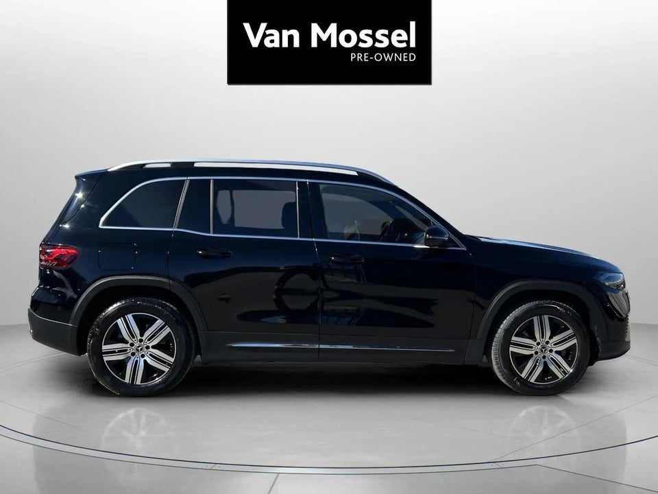 Mercedes EQB250 Progressive 5d