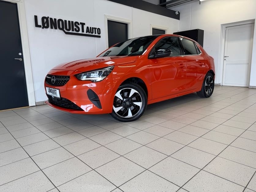 Opel Corsa-e 50 Elegance 5d