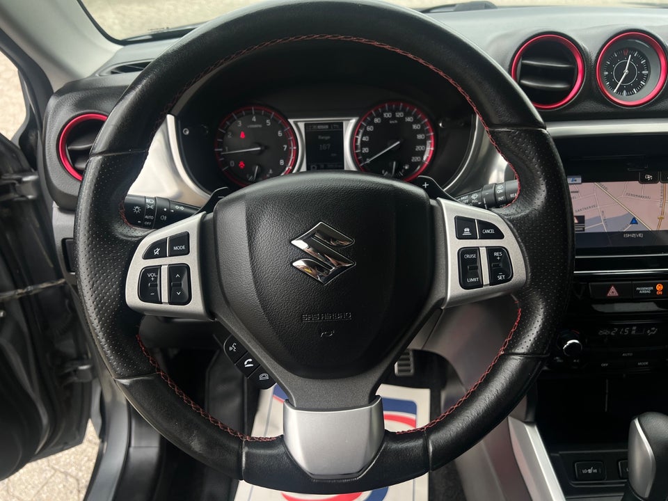 Suzuki Vitara 1,4 Boosterjet S aut. AllGrip 5d