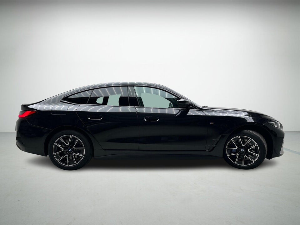 BMW i4 eDrive40 M-Sport 5d