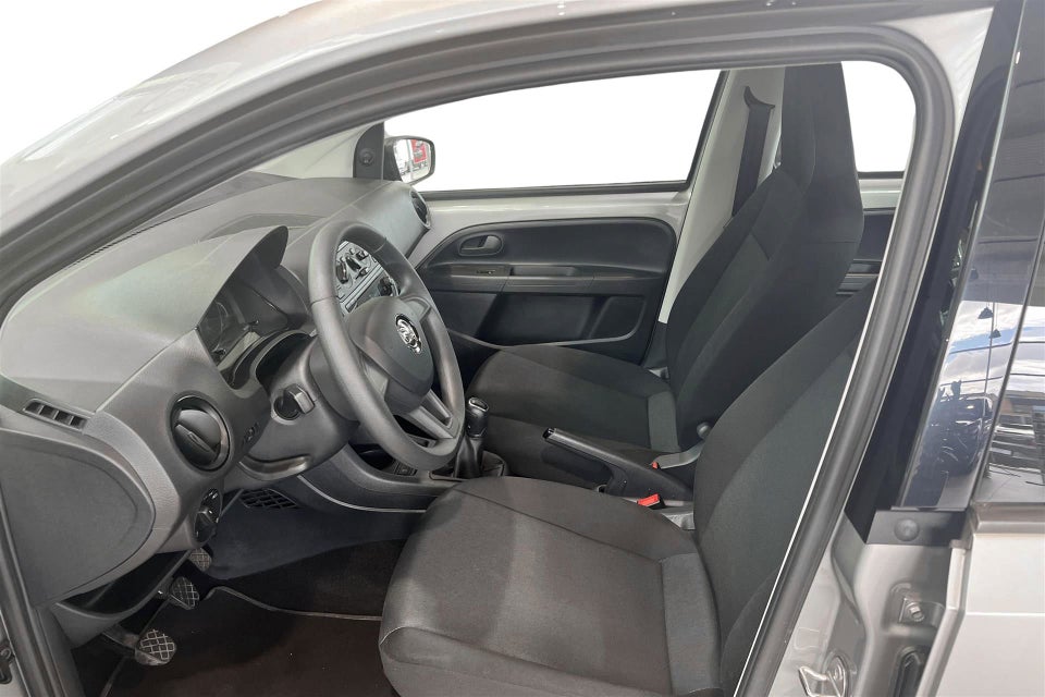 Skoda Citigo 1,0 MPi 60 Fresh 5d