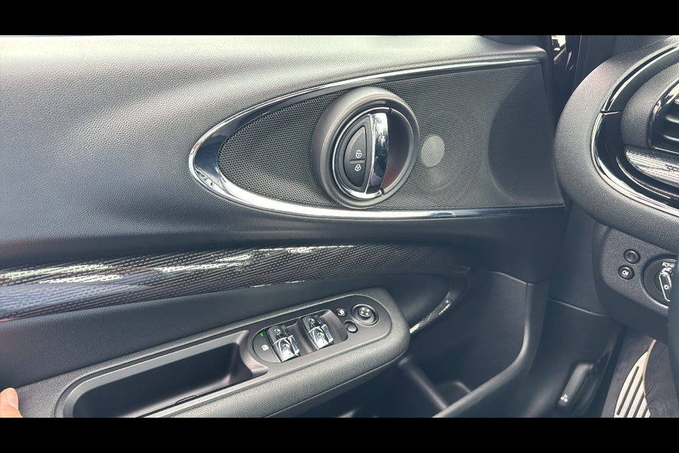 MINI Clubman Cooper S 2,0 JC Works aut. ALL4 6d