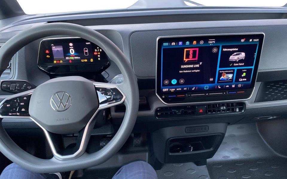 VW ID.Buzz 79 Cargo Comfort