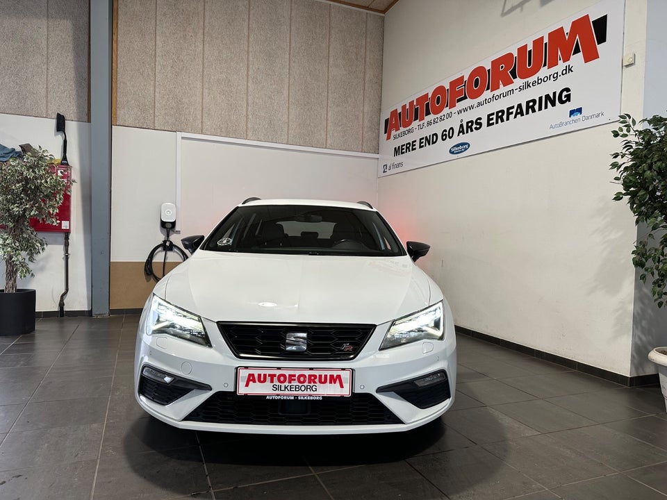 Seat Leon 1,5 TSi 150 FR Black Line ST DSG 5d