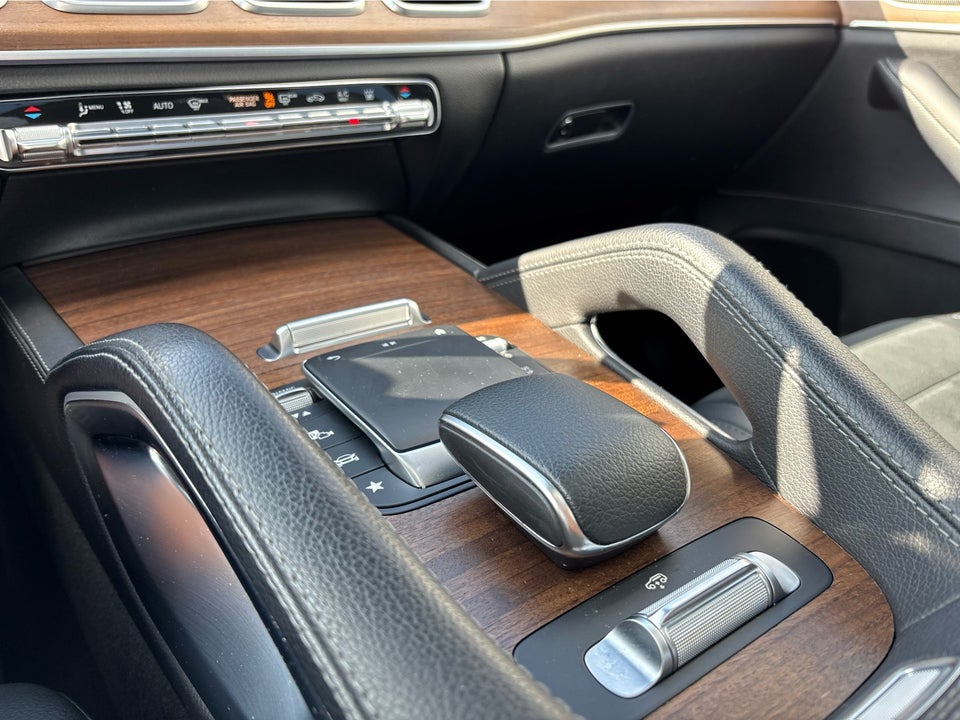 Mercedes GLE350 de 2,0 AMG Line aut. 4Matic 5d