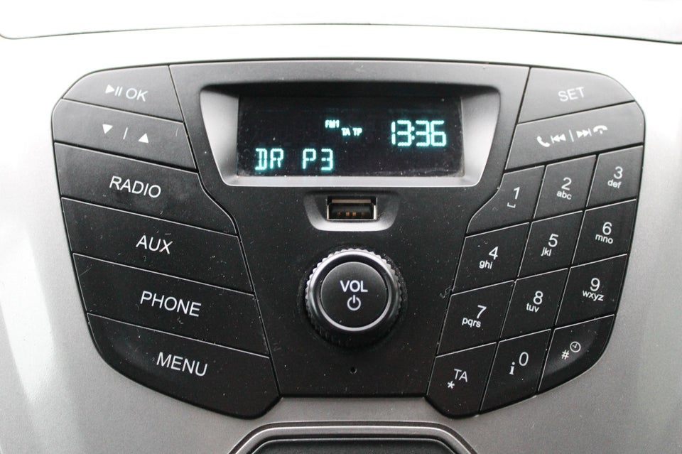 Ford Transit 350 L2 Van 2,0 TDCi 130 Trend H2 RWD