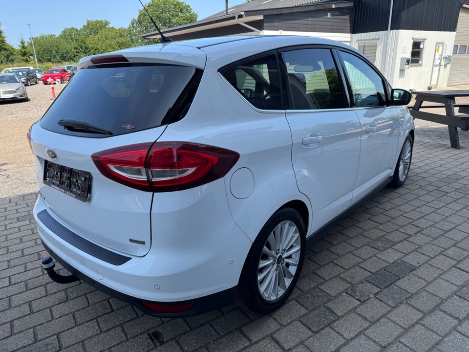 Ford C-MAX 1,5 SCTi 150 Titanium aut. 5d
