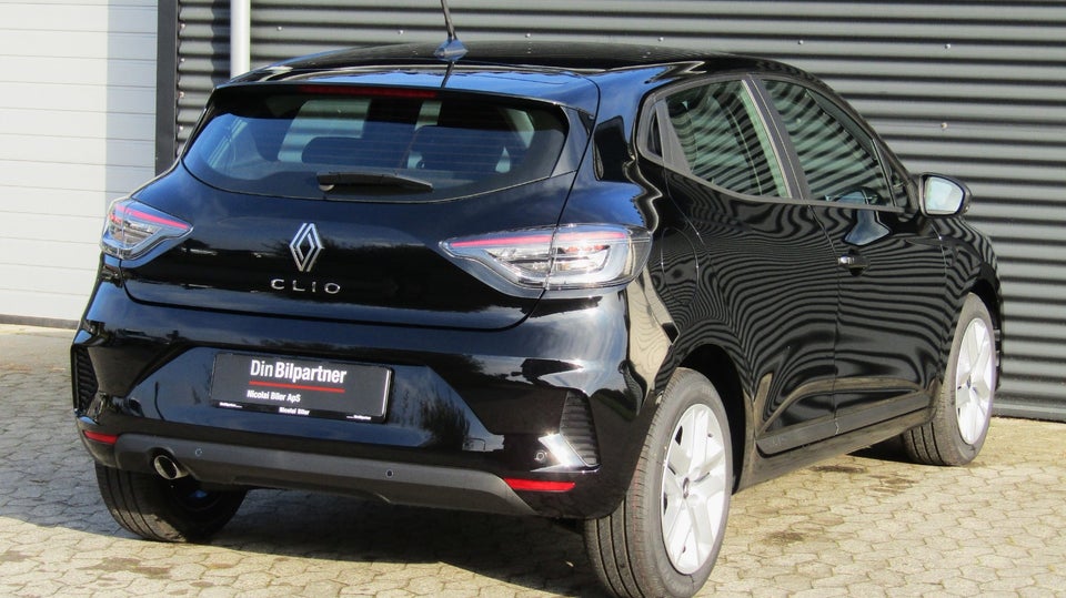 Renault Clio V 1,0 TCe 90 Evolution 5d