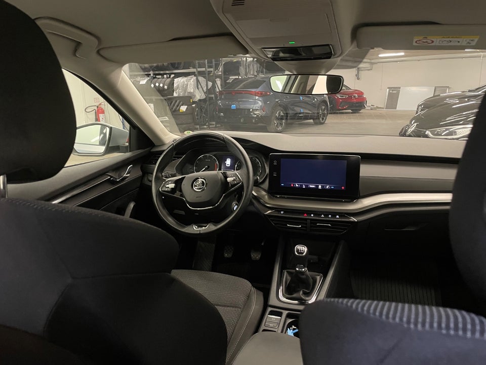 Skoda Octavia 1,5 TSi 150 Ambition Combi 5d