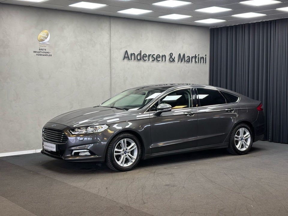 Ford Mondeo 1,5 SCTi 160 Titanium aut. 5d