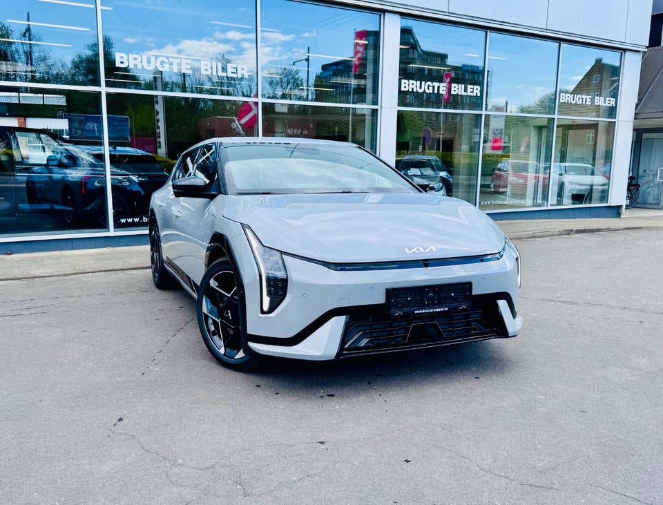 Kia EV4 81 Long Range GT-Line 5d