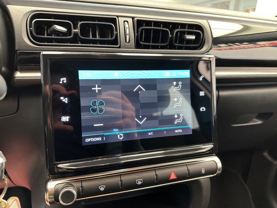 Citroën C3 1,2 PureTech 83 Feel 5d