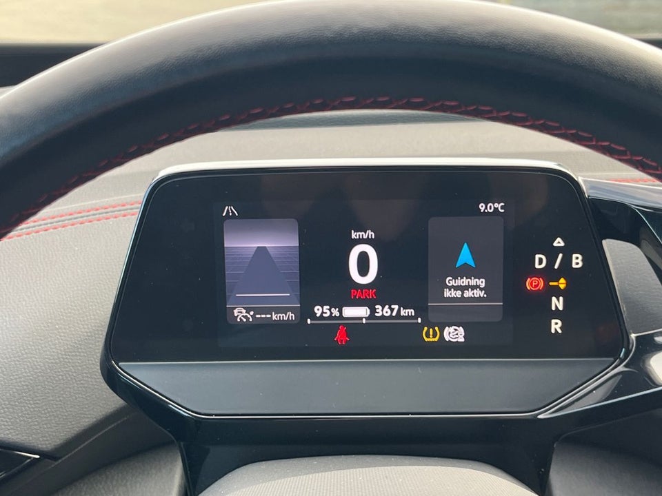 VW ID.4 77 GTX 4Motion 5d