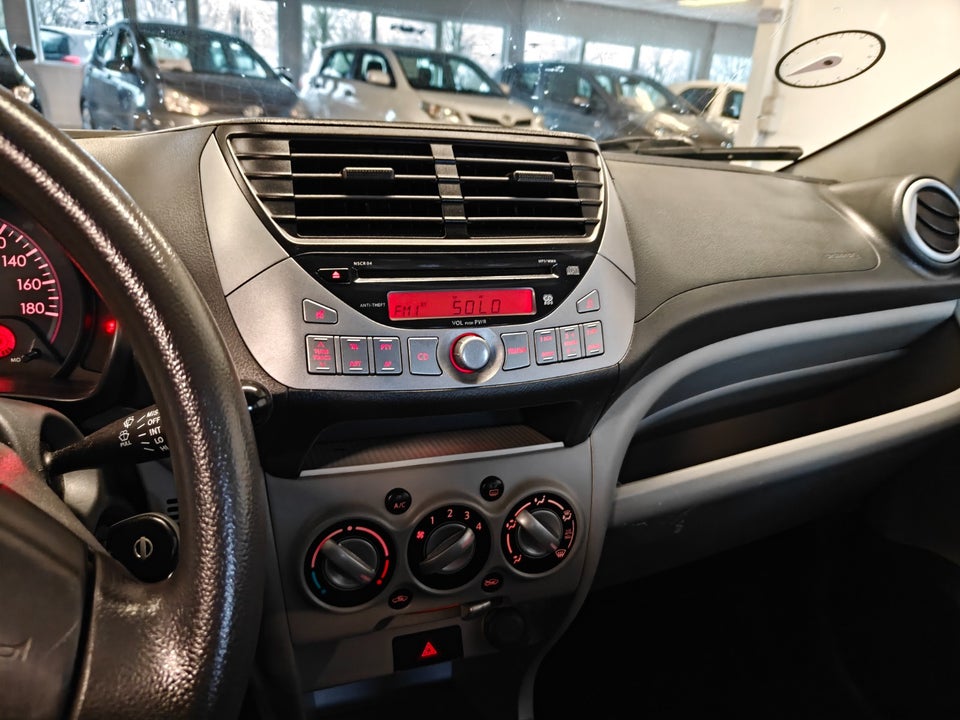 Nissan Pixo 1,0 Acenta 5d