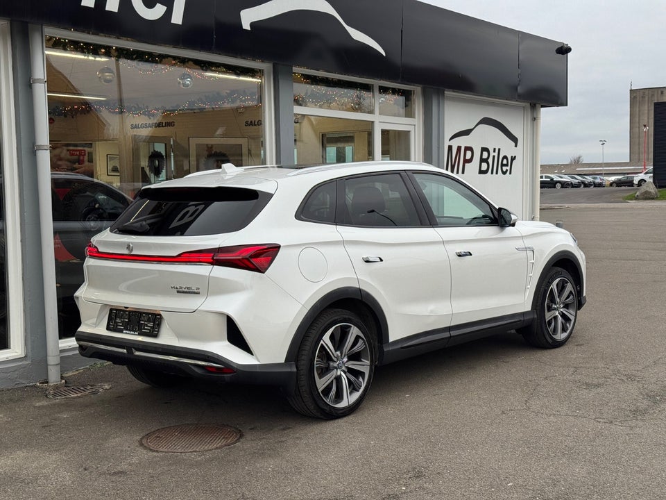 MG Marvel R Luxury 5d