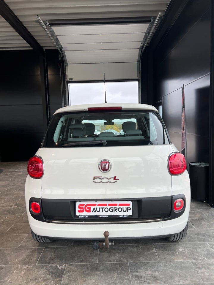 Fiat 500L 1,3 MJT 85 Popstar 5d