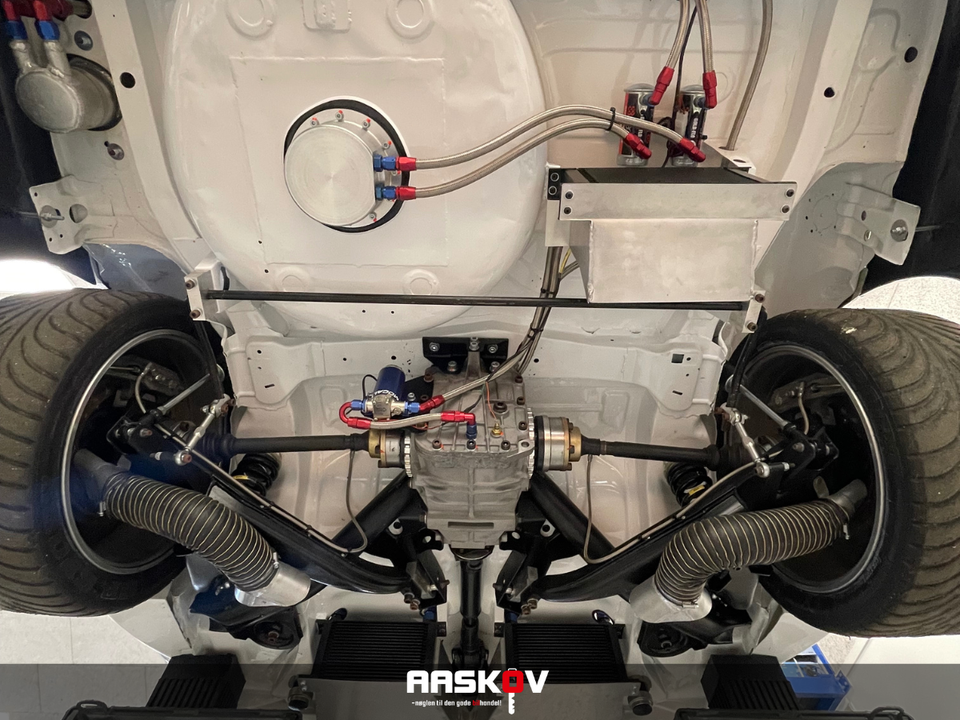 Ford Sierra 2,0 RS Cosworth 3d