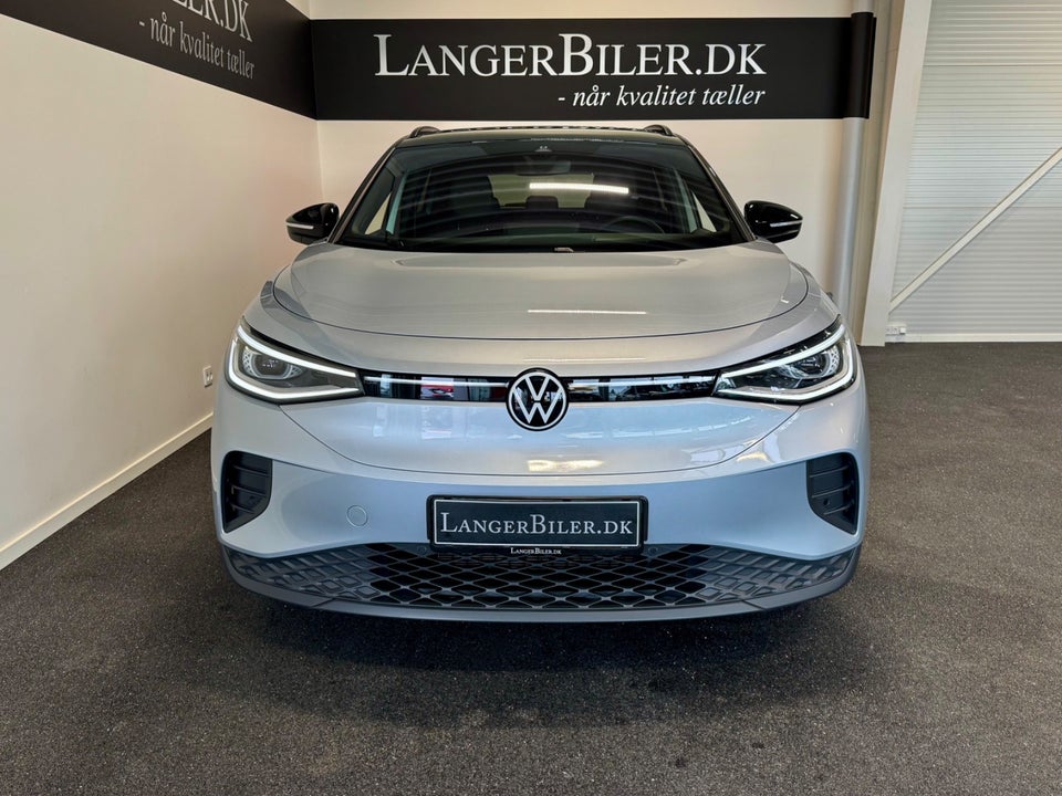 VW ID.4 77 Pro Style+ 5d