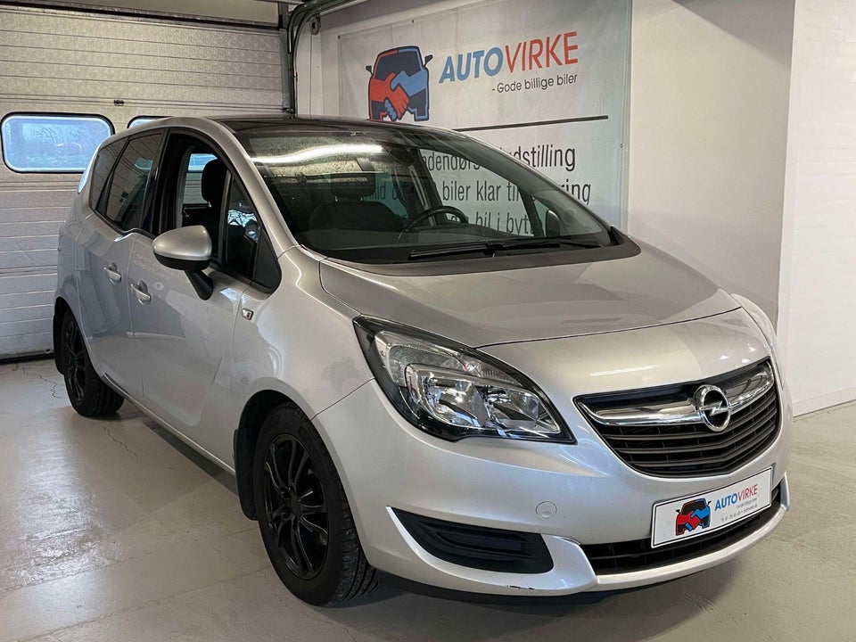 Opel Meriva 1,4 T 120 Enjoy eco 5d