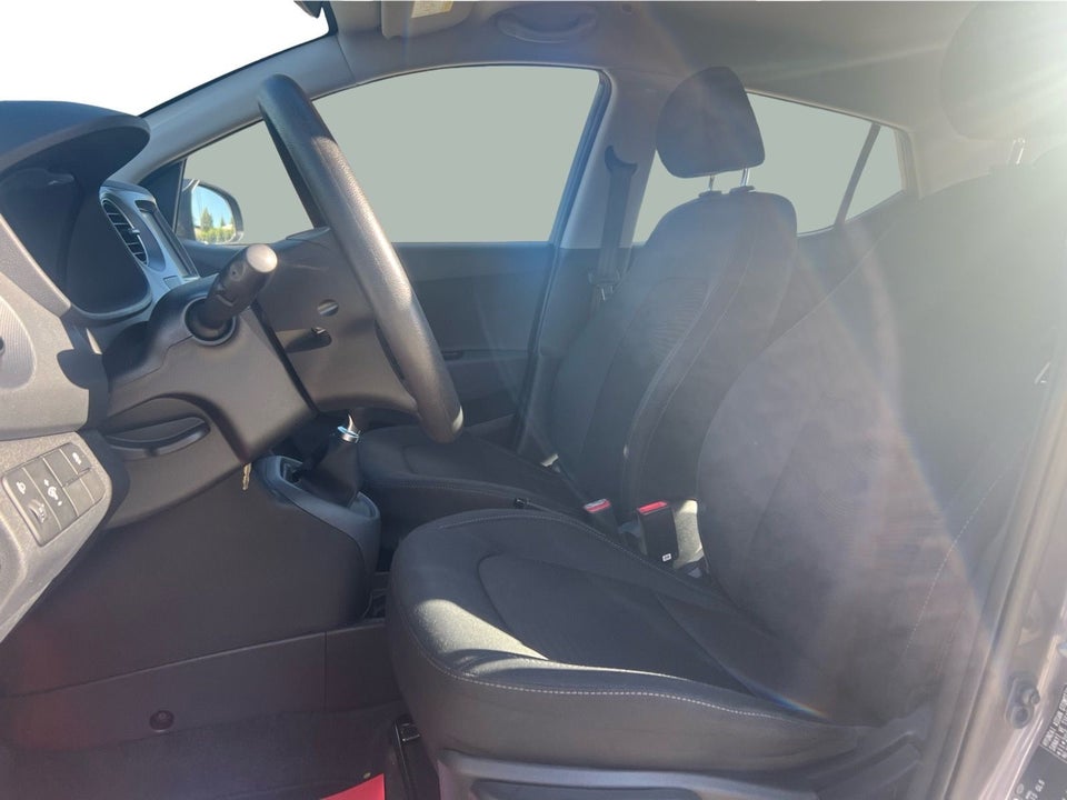 Hyundai i10 1,0 Trend 5d