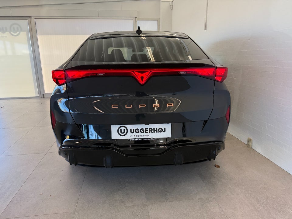 Cupra Tavascan 77 Adrenaline 5d
