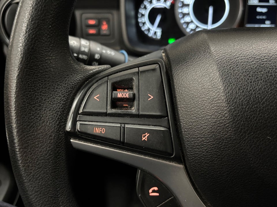 Suzuki Ignis 1,2 mHybrid Active 5d