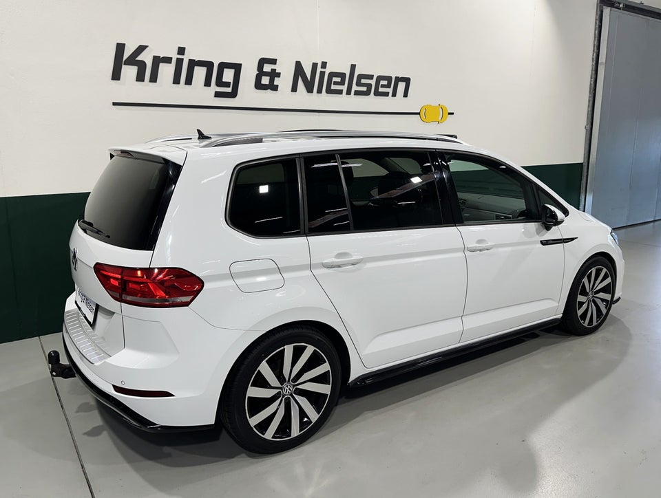 VW Touran 1,4 TSi 150 R-line DSG 7prs 5d