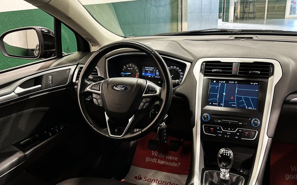 Ford Mondeo 2,0 TDCi 150 Trend stc. 5d