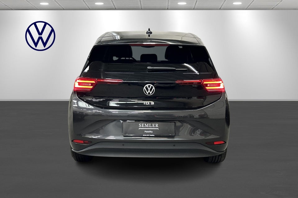 VW ID.3 58 Pro 5d
