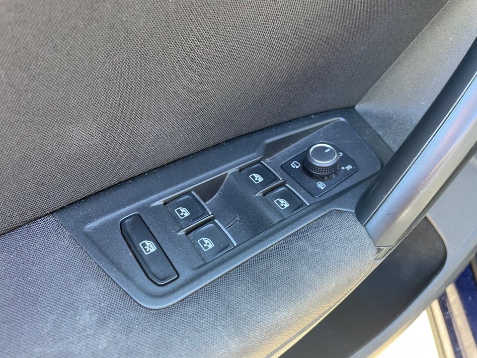 VW Tiguan 2,0 TDi 150 Comfortline DSG Van 5d